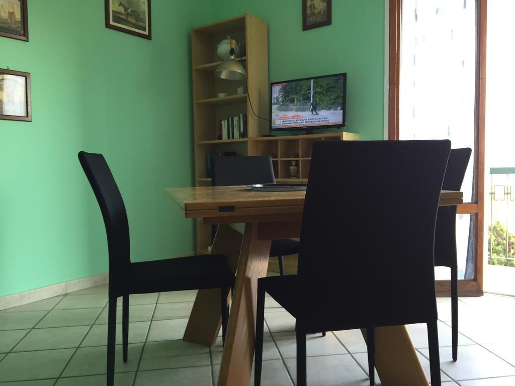 Vacanze A 피날레리구레 객실 사진